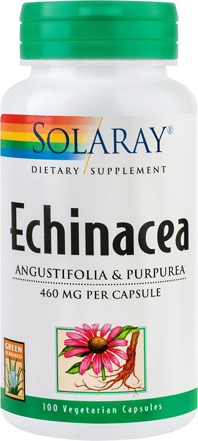 Echinaceea 460 mg (100 capsule) Efarmacie.ro imagine 2022