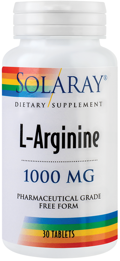 L-Arginine (30 tablete)