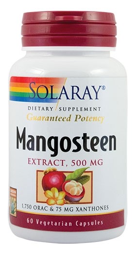 Mangosteen Extract 500mg (60 capsule)