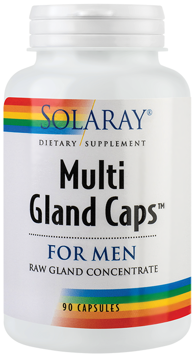 Multi Gland Caps for Man (90 capsule)
