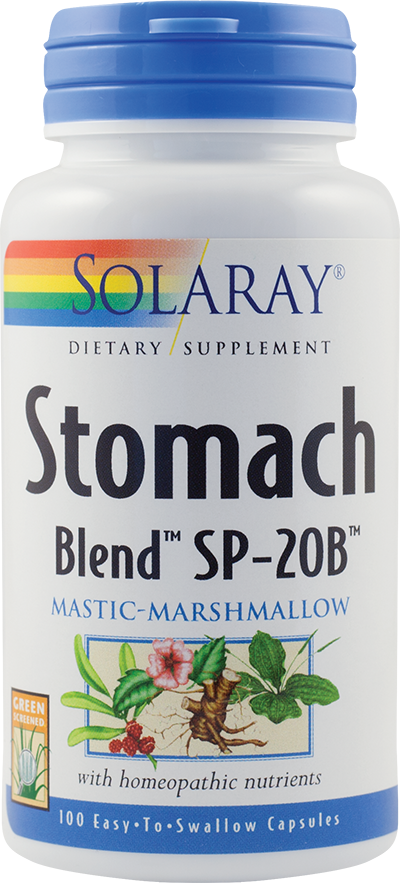 Stomach Blend (100 capsule)
