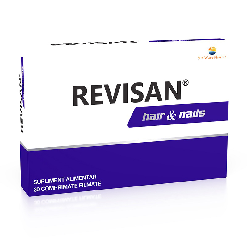 Revisan H&N (30 comprimate), Sun Wave Pharma