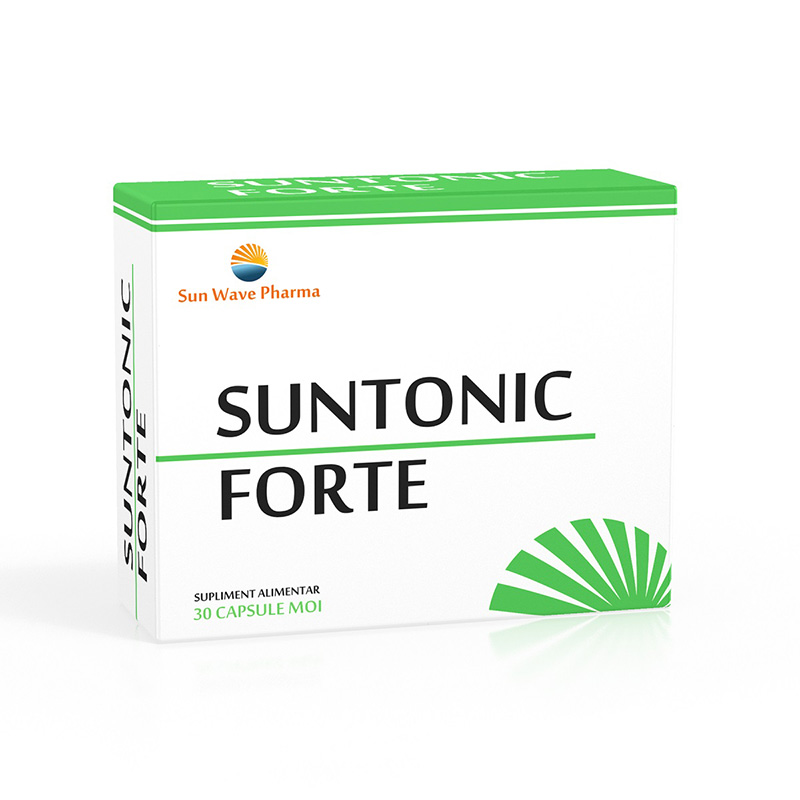 SunTonic Forte (30 capsule), Sun Wave Pharma